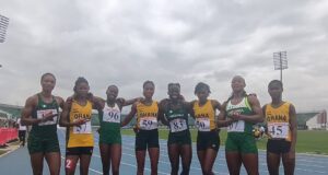 Nigeria Relay Teams to Miss World Athletics Championships Despite Regional Victories