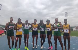 Nigeria Relay Teams to Miss World Athletics Championships Despite Regional Victories