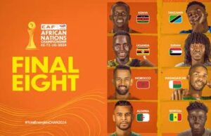 CHAN 2024: Quarter-final Line-up Set as Group Stage Concludes