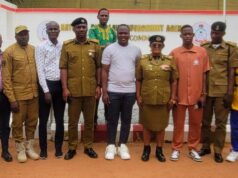 NDLEA Identifies Sports As Tool To Curb Drug Abuse