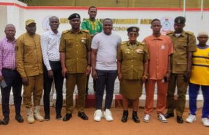 NDLEA Identifies Sports As Tool To Curb Drug Abuse