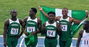 Team Nigeria Wins 15 Gold to Successfully Defend CAA Region 2 Senior Athletics Championships Title