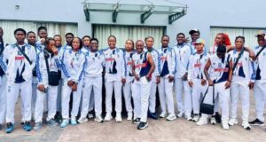 Bayelsa Queens Arrive Cote d’Ivoire for WAFU B CAF Champions League