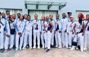 Bayelsa Queens Arrive Cote d’Ivoire for WAFU B CAF Champions League