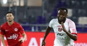 Hapoel Jerusalem and Ex-Ikorodu City Captain Waliu Ojetoye Part Ways After Just One Month Over Accommodation Mishap