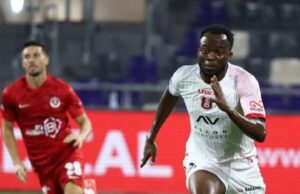 Hapoel Jerusalem and Ex-Ikorodu City Captain Waliu Ojetoye Part Ways After Just One Month Over Accommodation Mishap