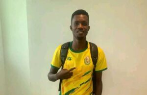 Emerging Defensive Star Amietimi Tutu Enewarikpemi Poised for Plateau United Breakthrough After Stellar Trials