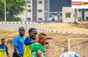 Not Bad- Nigeria Top Flight Teams turned to Youth Empowerment ahead of 2025/2026 NPFL Season