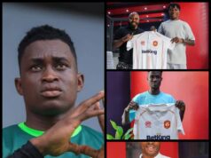 NPFL: Ikorodu City Liberian Import, Three Others Ahead of Season Opener Away to Kwara United