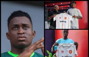 NPFL: Ikorodu City Liberian Import, Three Others Ahead of Season Opener Away to Kwara United