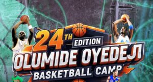 24th Olumide Oyedeji Basketball Camp set for August 25–29 in Lagos