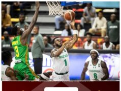 FIBA AfroBasketball Men : How Senegal Stop D’Tigers Run to Reach AfroBasket Semis
