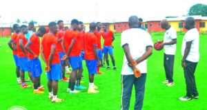 Lobi Stars U19 Resumes Training after NPFL Youth Championship Success