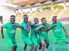 Nigeria Thrash Côte d’Ivoire in Deaf Football Tournament Opener, Eyes Semi Final Ticket Against The Gambia on Friday