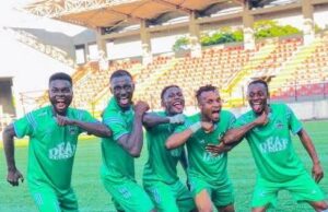 Nigeria Thrash Côte d’Ivoire in Deaf Football Tournament Opener, Eyes Semi Final Ticket Against The Gambia on Friday