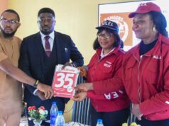Rangers, NDLEA Partner on Dangers of Improper Drug Use in Sports