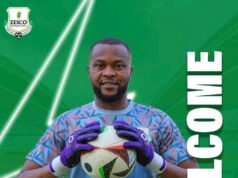 Victor Sochima Completes a Two Year Move to Zambia Super League side Zesco United
