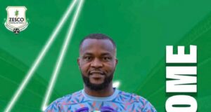Victor Sochima Completes a Two Year Move to Zambia Super League side Zesco United