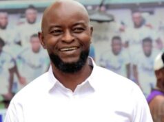 Finidi George praises Rivers United after sealing CAF Champions League group stage spot