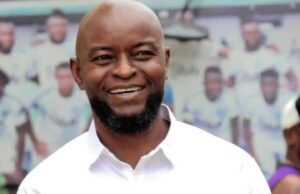 Finidi Thanks Nigerian Fans In DR Congo For Helping Rivers United Get 0-0 Away Draw In CAF Champions League