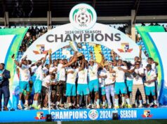 NPFL Champion, Remo Stars Unveil New Kits Ahead of 2025/2026 Season