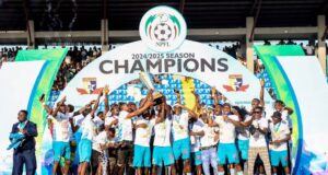 NPFL Champion, Remo Stars Unveil New Kits Ahead of 2025/2026 Season