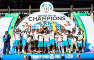 NPFL Champion, Remo Stars Unveil New Kits Ahead of 2025/2026 Season