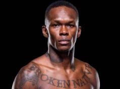 Israel Adesanya Set for UFC Return in October, Against Familiar Foe in Abu Dhabi