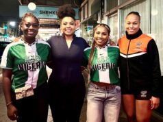 Three Nigerian Heritage Players Set to Represent Nigeria at Rugby World Series