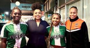 Three Nigerian Heritage Players Set to Represent Nigeria at Rugby World Series