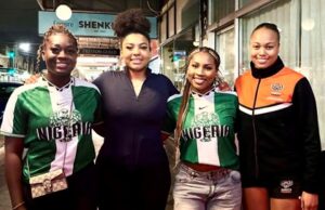 Three Nigerian Heritage Players Set to Represent Nigeria at Rugby World Series