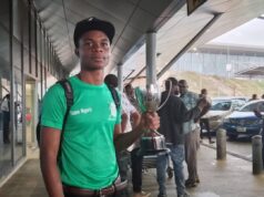 Africa Youth Scrabble Champion Prestige Archibong Shifts Focus to World Youth Championship