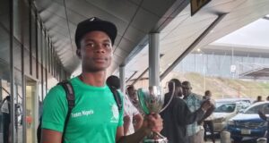 Africa Youth Scrabble Champion Prestige Archibong Shifts Focus to World Youth Championship