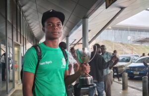 Africa Youth Scrabble Champion Prestige Archibong Shifts Focus to World Youth Championship