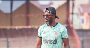 Imama Amapakabo: Abia Warriors’ Coach Urges Purpose and Clinical Edge After 1-1 Home Draw