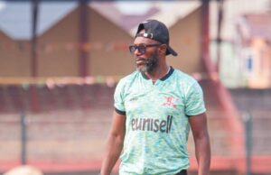 NPFL: Abia Warriors Are Ready – Imama Kwaku Amapakabo