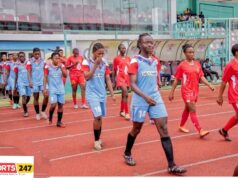Edo Queens FC Thrash Delta Babes 5-0 in Pre-Season Showdown
