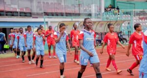 Edo Queens FC Thrash Delta Babes 5-0 in Pre-Season Showdown