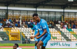 NPFL: Remo Stars Hold Rivers United in Season Curtain-Raiser as Okon Nets First Goal, Emekayi Sees Red