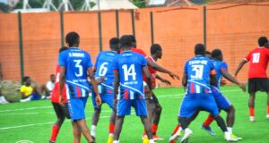 Lobi Stars Edges out Future Guaranteed FC 3-2 in Friendly Match