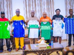Nasarawa United Unveiled New Kits Ahead of 2025/2026 NPFL Season
