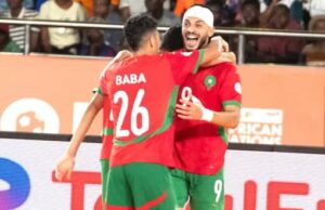 CHAN: Hosts Kenya, Tanzania Crash Out as Madagascar, Morocco Reach Semi-Finals