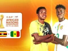 CHAN: Last Host Standing Uganda Eye Historic Upset Against Defending Champions Senegal as Sudan, Algeria Renew Rivalry in Quarter-Finals