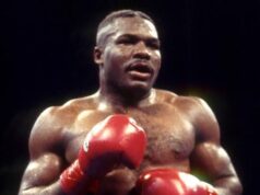 52-Year-Old Ibeabuchi Returns to the Ring Today After 25-Year Hiatus, Eyes Uysk’s Title Shot