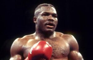 52-Year-Old Ibeabuchi Returns to the Ring Today After 25-Year Hiatus, Eyes Uysk’s Title Shot