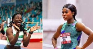 Amusan, Ofili Qualify for Diamond League Final in Zurich, Other Nigerians Miss Out
