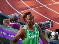 Diamond League: Udodi Makes Impressive 200m Debut, Boosts World Championships Qualification Hopes