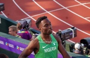Diamond League: Udodi Makes Impressive 200m Debut, Boosts World Championships Qualification Hopes