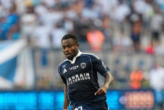 ‘We’ll Go To War For Him’ — Moses Simon Hails Eric Chelle’s Impact On Super Eagles