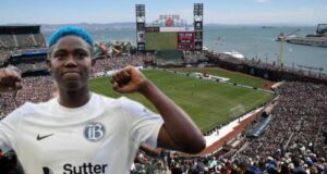 Asisat Oshoala’s Bay FC break NWSL Attendance Record